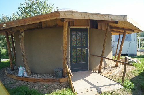 Leemhut