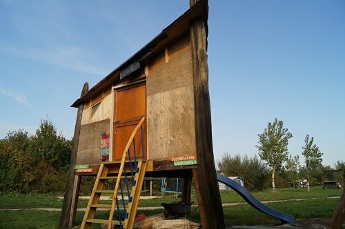 Boomhut