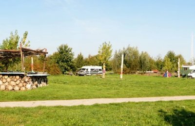 Camping tijdelijk gesloten