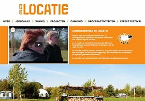 Nieuwe website!