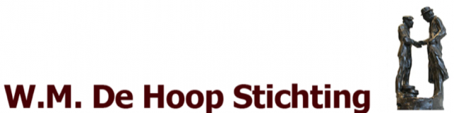 W.M. de Hoop stichting