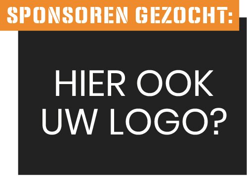 Word ook sponsor!